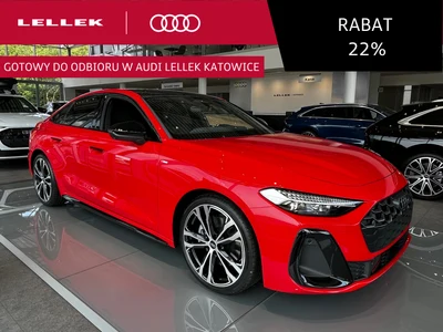 Audi A5 Limousine TFSI Quattro S tronic