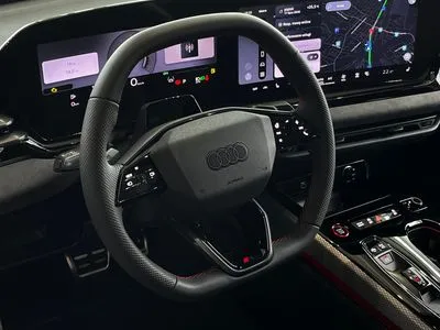 Audi A5 Limousine TFSI Quattro S tronic