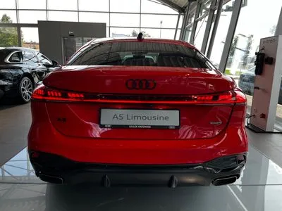 Audi A5 Limousine TFSI Quattro S tronic