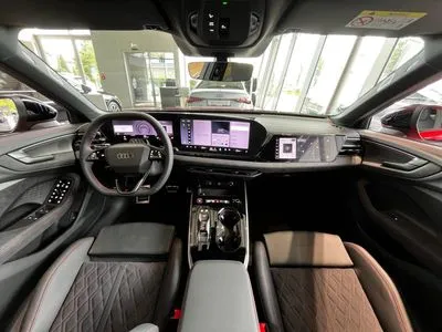 Audi A5 Limousine TFSI Quattro S tronic