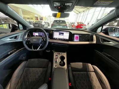Audi Q4 Sportback e-tron 45 82kWh S Line