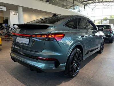 Audi Q4 Sportback e-tron 45 82kWh S Line