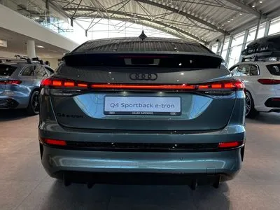 Audi Q4 Sportback e-tron 45 82kWh S Line