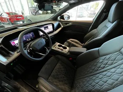 Audi Q4 Sportback e-tron 45 82kWh S Line