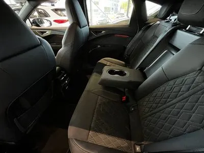 Audi Q4 Sportback e-tron 45 82kWh S Line