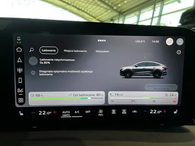 Audi Q4 Sportback e-tron 45 82kWh S Line