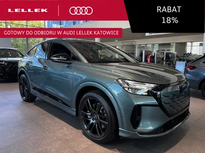 Audi Q4 Sportback e-tron 45 82kWh S Line