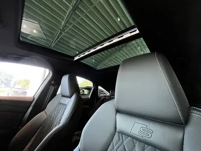 Audi Q4 Sportback e-tron 45 82kWh S Line