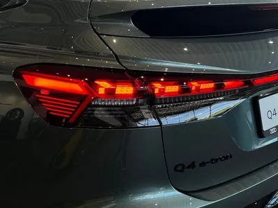 Audi Q4 Sportback e-tron 45 82kWh S Line