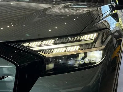 Audi Q4 Sportback e-tron 45 82kWh S Line