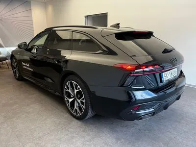 Audi A6 Avant TFSI mHEV 200kW Quattro S tronic