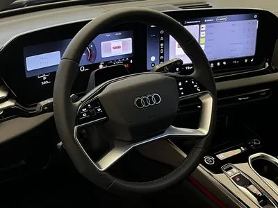 Audi A6 Avant TFSI mHEV 200kW Quattro S tronic