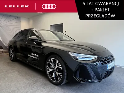 Audi A6 Avant TFSI mHEV 200kW Quattro S tronic