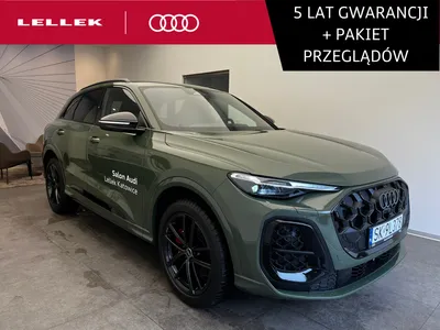 Audi Q5 e-Hybrid 270 kW Quattro S tronic