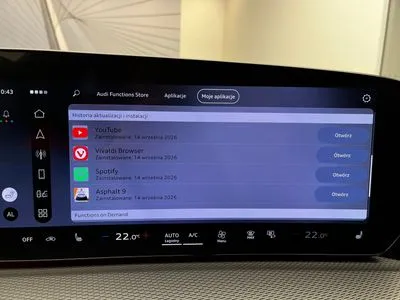 Audi Q5 e-Hybrid 270 kW Quattro S tronic