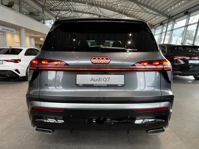 Audi Q7 TDI mHEV 220 kW Quattro Tiptr