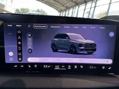 Audi Q7 TDI mHEV 220 kW Quattro Tiptr