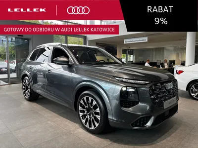 Audi Q7 TDI mHEV 220 kW Quattro Tiptr