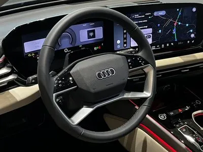 Audi A6 Avant TDI mHEV Quattro S tronic