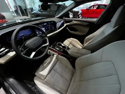 Audi A6 Avant TDI mHEV Quattro S tronic
