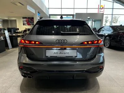 Audi A6 Avant TDI mHEV Quattro S tronic