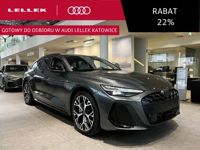 Audi A6 Avant TDI mHEV Quattro S tronic