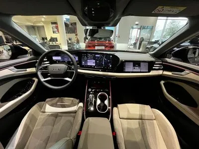 Audi A6 Avant TDI mHEV Quattro S tronic