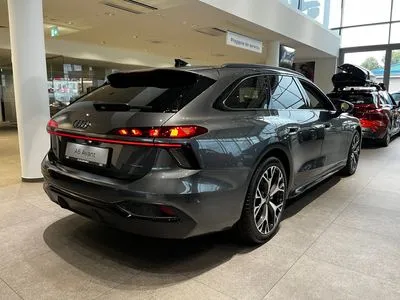 Audi A6 Avant TDI mHEV Quattro S tronic