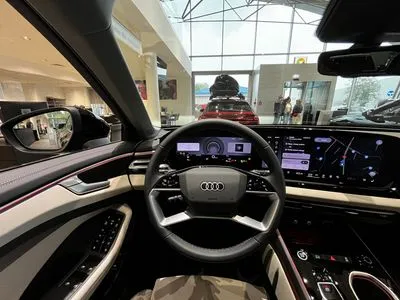 Audi A6 Avant TDI mHEV Quattro S tronic