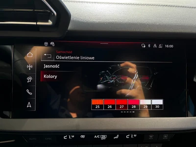 Audi A3 Sportback TFSI mHEV 110 kW S Line S tronic