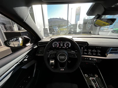 Audi A3 Sportback TFSI mHEV 110 kW S Line S tronic