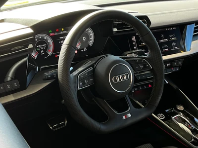 Audi A3 Sportback TFSI mHEV 110 kW S Line S tronic
