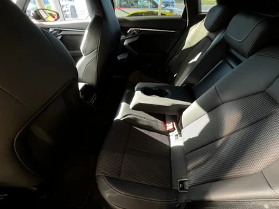 Audi A3 Sportback TFSI mHEV 110 kW S Line S tronic