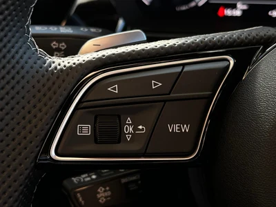 Audi A3 Sportback TFSI mHEV 110 kW S Line S tronic