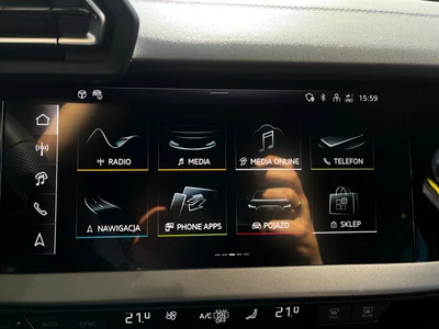 Audi A3 Sportback TFSI mHEV 110 kW S Line S tronic