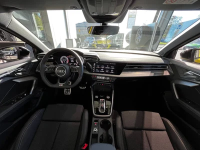 Audi A3 Sportback TFSI mHEV 110 kW S Line S tronic
