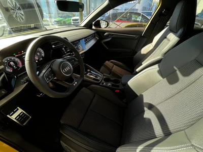 Audi A3 Sportback TFSI mHEV 110 kW S Line S tronic