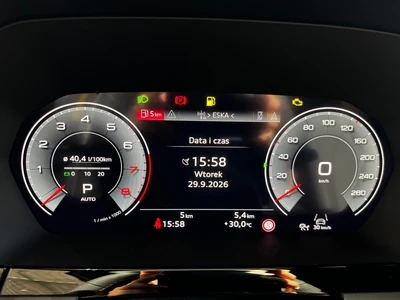 Audi A3 Sportback TFSI mHEV 110 kW S Line S tronic
