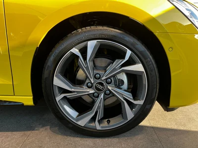 Audi A3 Sportback TFSI mHEV 110 kW S Line S tronic