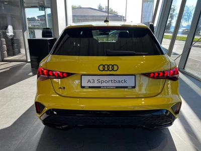 Audi A3 Sportback TFSI mHEV 110 kW S Line S tronic