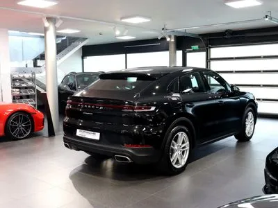 Porsche Cayenne Standard