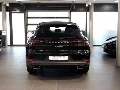 Porsche Cayenne Standard