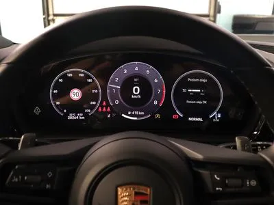 Porsche Cayenne Standard