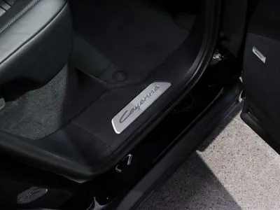 Porsche Cayenne Standard