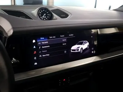 Porsche Cayenne Standard