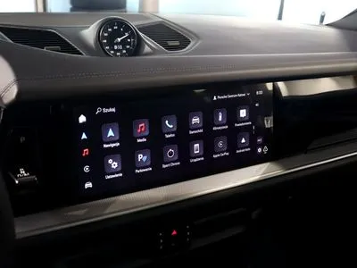 Porsche Cayenne Standard