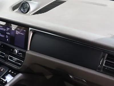 Porsche Macan Inne