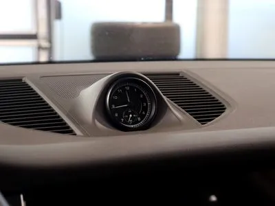 Porsche Macan Inne