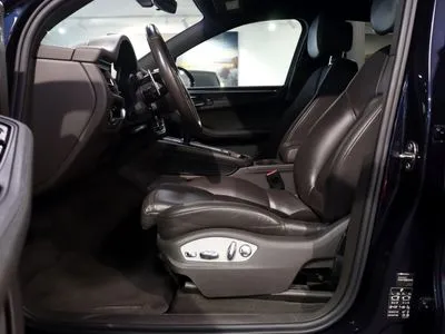 Porsche Macan Inne