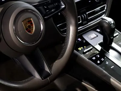 Porsche Macan Inne
